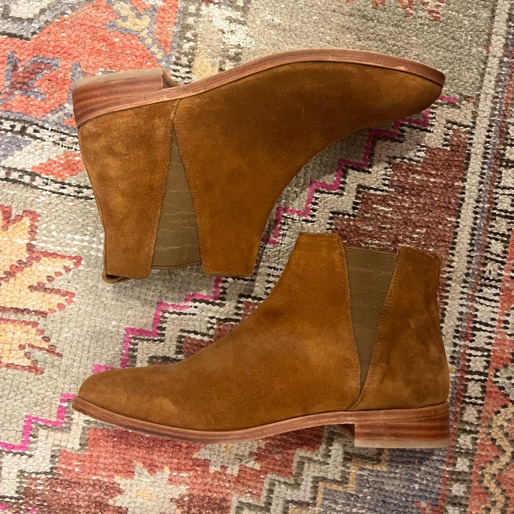 Nisolo Ankle Boots
